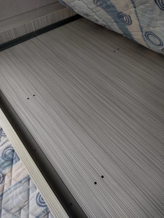 Cama nido con 2 camas y 4 cajones