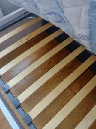 Cama nido con 2 camas y 4 cajones