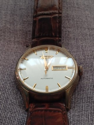 Reloj Tissot Visodate Heritage