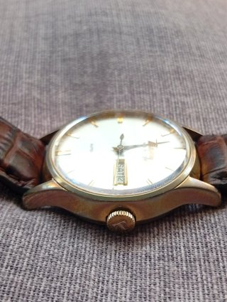 Reloj Tissot Visodate Heritage