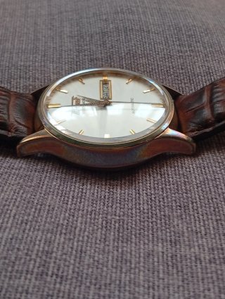 Reloj Tissot Visodate Heritage