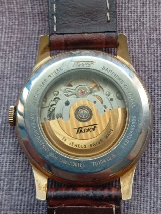 Reloj Tissot Visodate Heritage