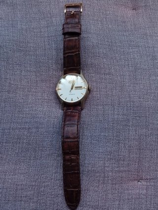 Reloj Tissot Visodate Heritage