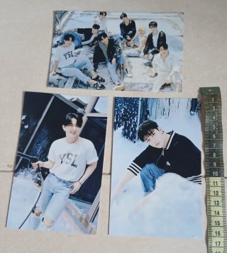 Fotos Kpop Stray Kids No Oficiales