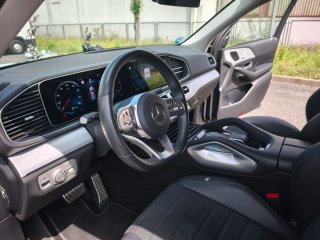 Mercedes-Benz  GLE 2022