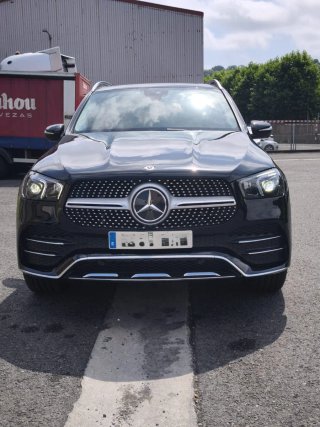 Mercedes-Benz  GLE 2022