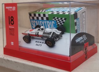 OFER.SEM. Scalextric Honda RA273 18 Richie Ginther