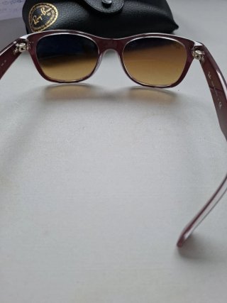 Gafas de Sol Mujer Ray-Ban Morado Newwayfarer