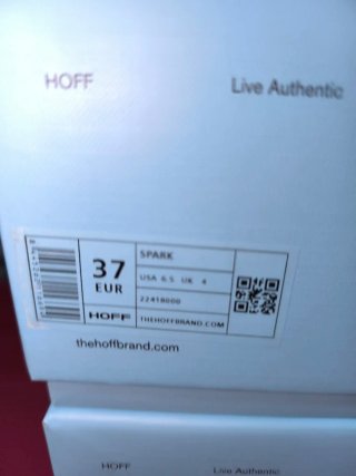 NUEVAS ZAPATILLAS HOFF MUJER
