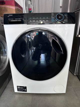 Lavadora marca Haier 10kg con garantia transporte