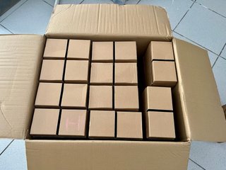 Ladrillos de cartón GIGI BLOKS