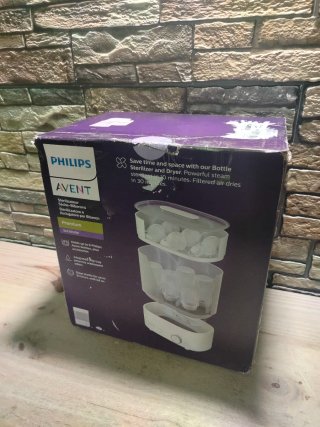 Philips Avent PREMIUM Esterilizador Eléctrico