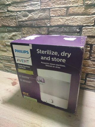 Philips Avent PREMIUM Esterilizador Eléctrico