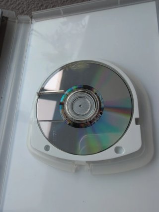 Final Fantasy Tactics PSP PAL ESP