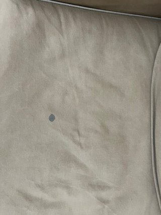 Sofá Ikea 2 plazas tela beige