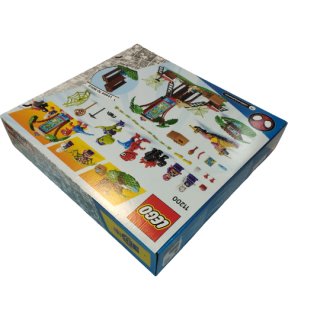 LEGO Marvel 11200 Spidey y Gobby Batalla Raptor