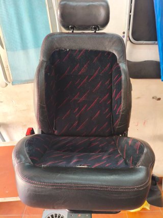 Juego Asientos Peugeot 306/GTI/s16