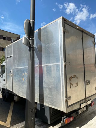 Nissan Atleon 120 Caja Cerrada – Año 2003