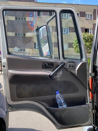 Nissan Atleon 120 Caja Cerrada – Año 2003