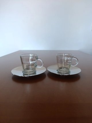 Nespresso set tazzine espresso