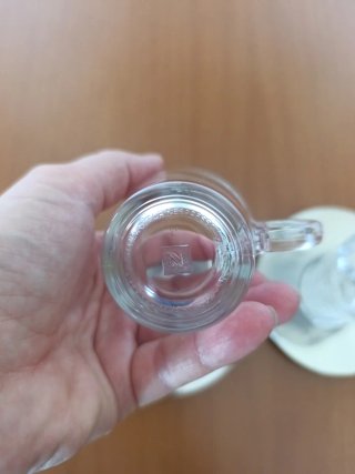 Nespresso set tazzine espresso