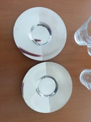 Nespresso set tazzine espresso