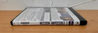 Mission: Impossible 3 (4K UHD + Blu-ray)