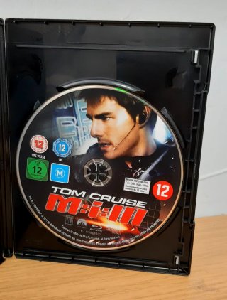 Mission: Impossible 3 (4K UHD + Blu-ray)