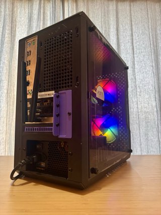 Pc GAMING RX 580  512 Gb SSD