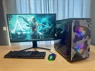 Pc GAMING RX 580  512 Gb SSD
