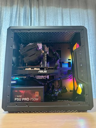 Pc GAMING RX 580  512 Gb SSD