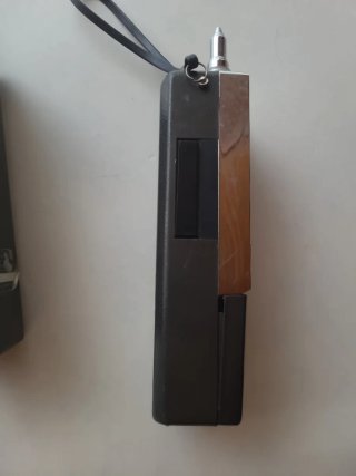 2x Walkie Talkie Brilliant Vintage