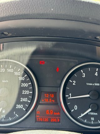 BMW Serie 3 2007