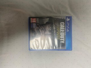 Call of Duty: WWII PS4