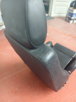 Asiento conductor Alfa Romeo GTV