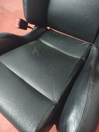 Asiento conductor Alfa Romeo GTV
