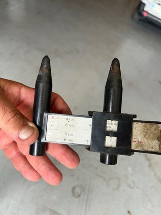 Ruedas para remolque ligero 750 kg