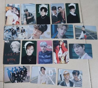 Photocards Kpop Stray Kids No Oficiales