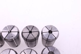Pinzas Resorte DIN 6388 - 15 Unidades