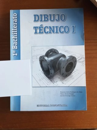 Dibujo Técnico 1° Bachillerato