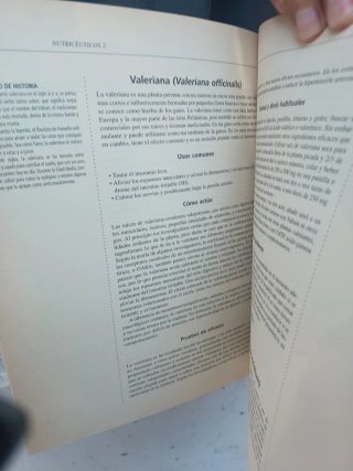 Nutricéuticos 2 Hierbas y Remedios Botánicos