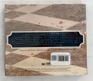 NUEVO CD MICHAEL JACKSON-BLOOD ON THE DANCE FLOOR