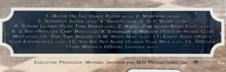 NUEVO CD MICHAEL JACKSON-BLOOD ON THE DANCE FLOOR