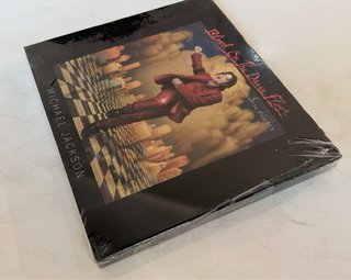 NUEVO CD MICHAEL JACKSON-BLOOD ON THE DANCE FLOOR