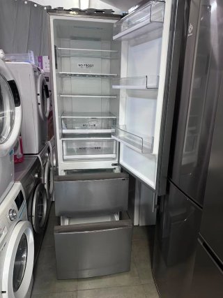 Nevera Combi Haier con garantia transporte