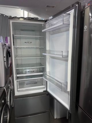 Nevera Combi Haier con garantia transporte