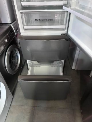 Nevera Combi Haier con garantia transporte
