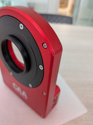 ZWO CAA Rotador de Campo