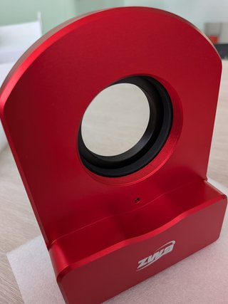 ZWO CAA Rotador de Campo