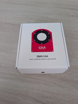 ZWO CAA Rotador de Campo